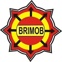 Logo Brimob